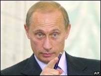 Vladimir Putin