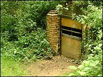 Picture: Lime kiln