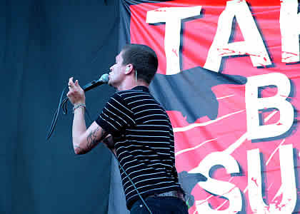 Taking Back Sunday
