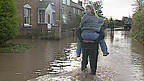Llifogydd Afon Hafren