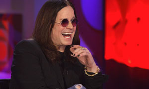 Ozzy Osbourne on Friday Night With Jonathan Ross