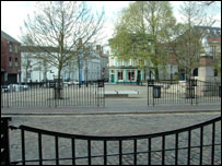 Trinity Square