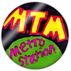 Mason from Metro Station