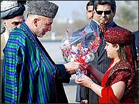 کرزئی