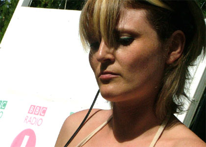 Radio 1's Secret Ibiza Party - DJ Pictures 

