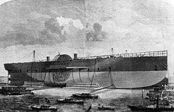 The Launch