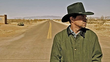 Rich Hall On Road Movies