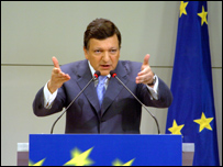 Jose Manuel Barroso