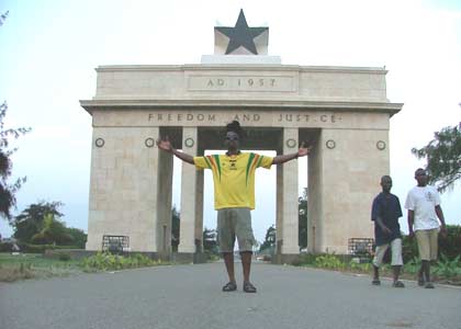 OneMusic live from Ghana