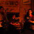 Hot Club De Paris opened their set in an acapella style.