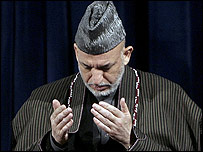 حامد کرزی