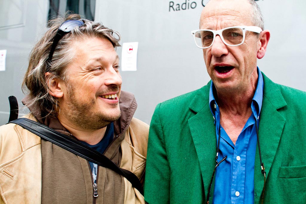 Richard and Arthur