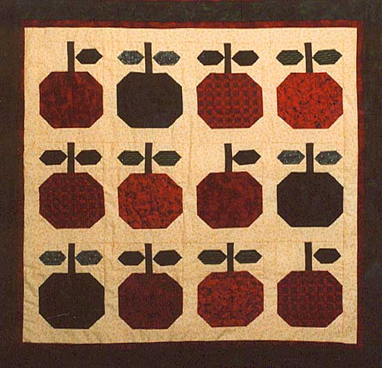 Quilt made by The Loose Thread Quilters