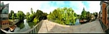 River Cam and The Backs