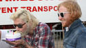 Radio 1 - 'Reading Presents' with Biffy Clyro