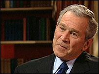 Tổng thống Hoa Kỳ, George W Bush