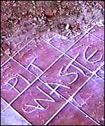Still from Wasteground film