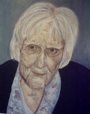 Granny Whiskers