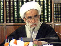 احمد جنتی 