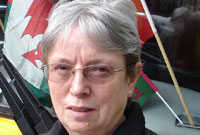 Catherine James