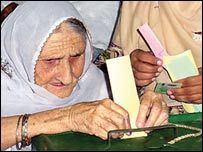 الیکشن