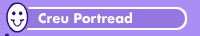 Creu Portread