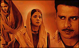 Pinjar Poster