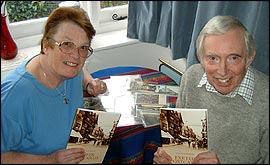 John and Margaret Folkes