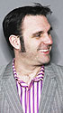 Shaun Keaveny (Photo: Mark Harrison)