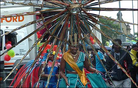 Huddersfield Carnival 2004