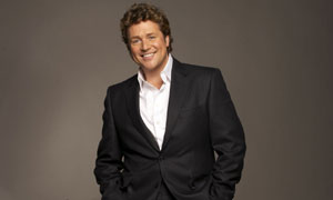 Michael Ball ©Nicky Johnston