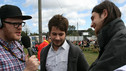Radio 1 - 'Reading Presents' - You Me at 6