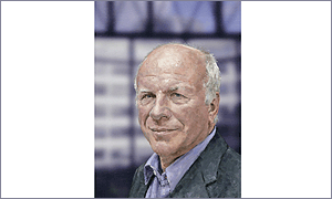 Portrait of Greg Dyke