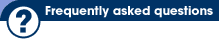 Frequently asked questions