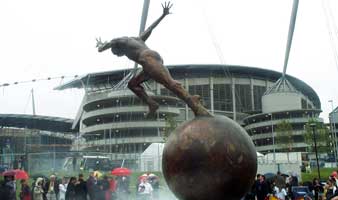 The Runner is unveiled