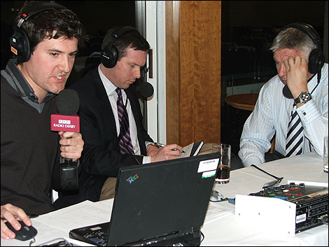 Rams Forum - Ross Fletcher and Sportscene Talk-In