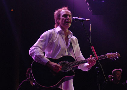 Ray Davies and friends