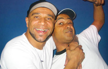 Drum and Bass Vault: Goldie