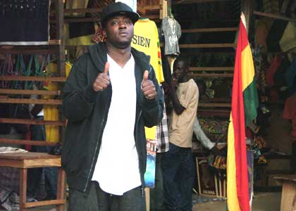 OneMusic live from Ghana