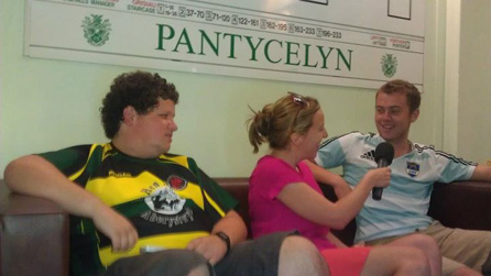 Criw Neuadd Pantycelyn, Aberystwyth
