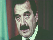 Raul Alfonsín