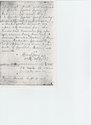 Hand written Will for Charles Leslie Carey Hand written Will for Charles Leslie Carey