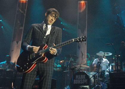 Mark Ronson and special guests with the BBC Concert Orchestra