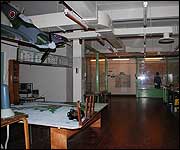 The operations room