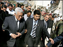 Mahmud Abbas