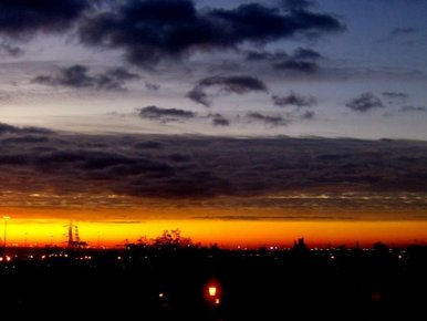Drowsy Sky