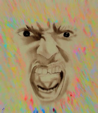 Angry