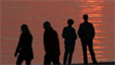 Llandudno sunset by Gary Jones
