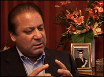  نواز شریف