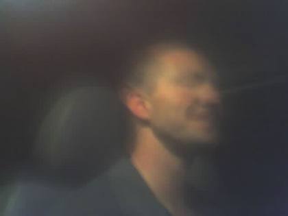 ZZZzzoooooommmmmmm. This pic looks like it's been taken by someone lying on the windscreen!